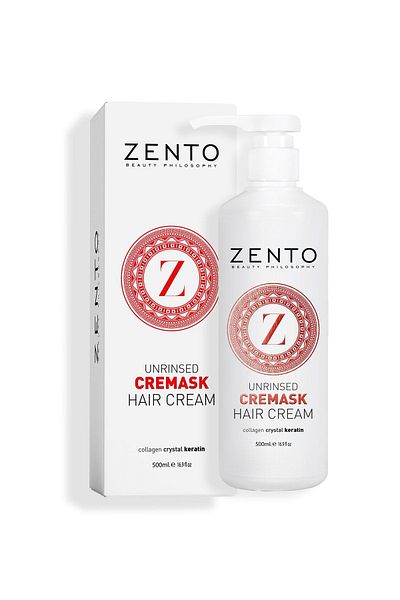 ZENTO Leave-in Hair Care Cream