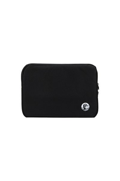 DUCKLES 13-14 Inch Black Laptop Case