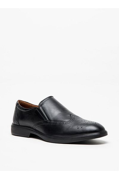 LBL by Shoexpress Solid Slip-On Loafers
