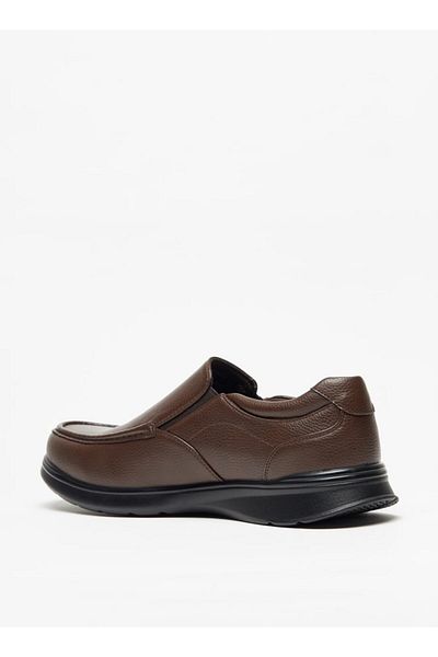 LBL by Shoexpress Men's Solid Slip-On Loafers