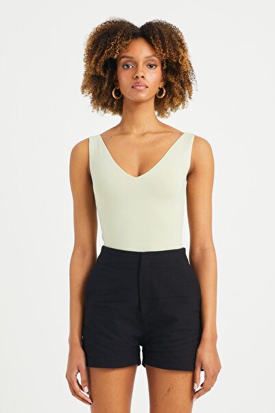 IAMNOTBASIC Зелений Келлі Верх