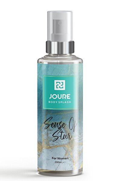 JOURE PERFUME Kalıcı Sense Of Star Kokusu Ve Nemlendirme Etkili Kadın Vücut S...