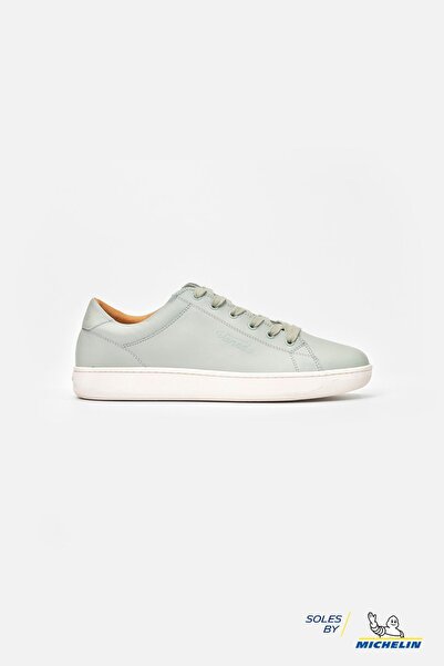 Vaneda 1308 V-mich Daily Sneakers Erkek Ayakkabı Su Yeşili