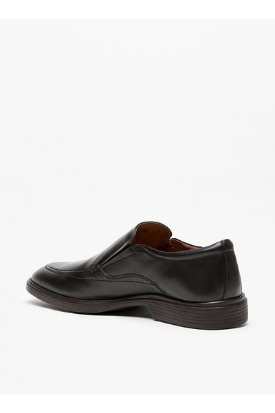 LBL by Shoexpress Solid Slip-On Loafers