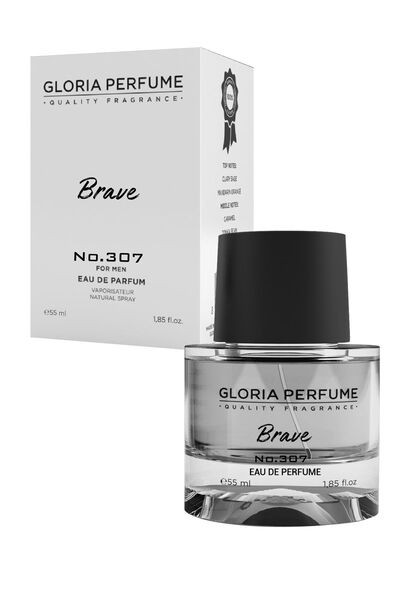 Gloria Perfume Brave 55 ml Edp Erkek Parfüm