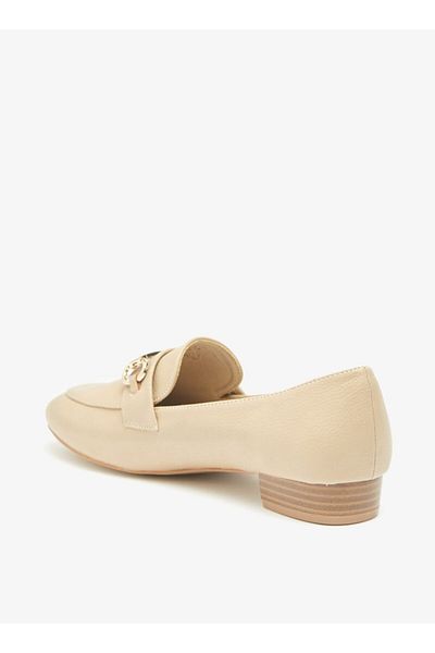 Flora Bella by Shoexpress حذاء بدون كعب حلو سهل الارتداء بكعب عالٍ