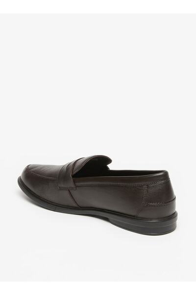 LBL by Shoexpress Solid Slip-On Loafers