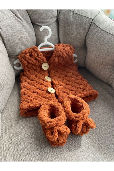 Puffy Baby Vest