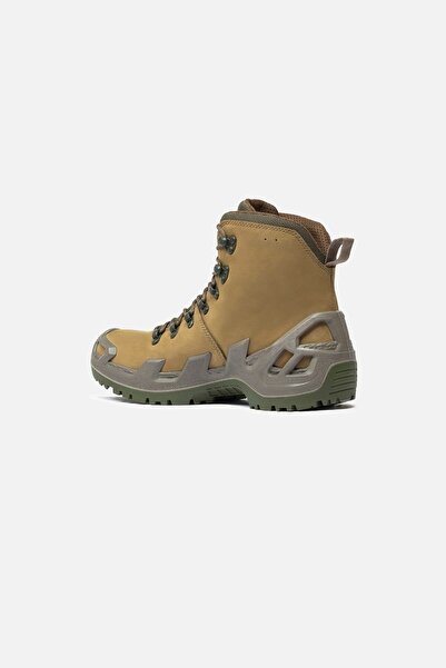 Vaneda 1240 V-CLUTCH PRO MID NUBUK ERKEK BOT HAKI