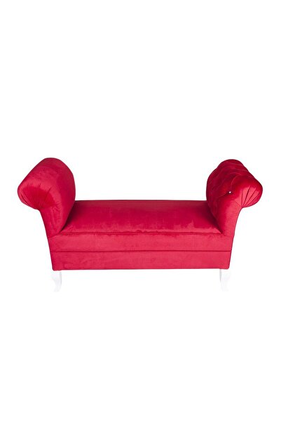 3A Mobilya Fuşya İpek Markiz 130x45x70 cm
