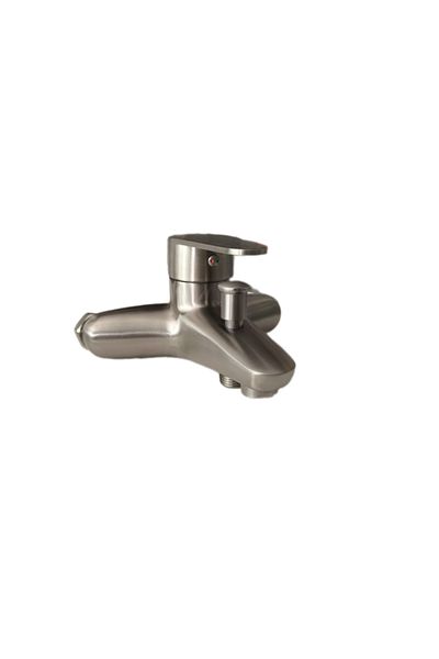 Elallar Stainless Steel Bathroom Faucet - INOX