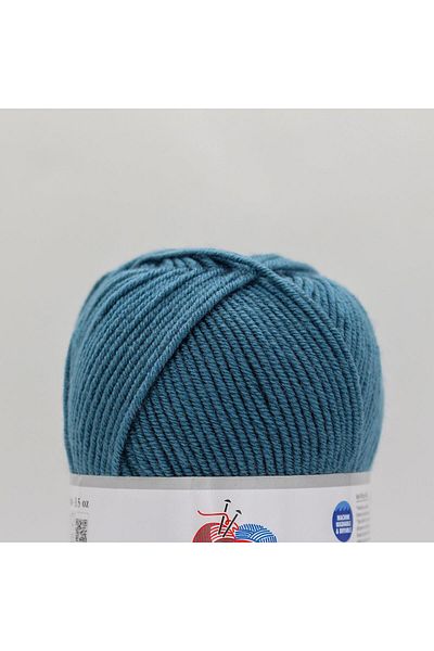 Himalaya Petrol Blue Everyday Super Lux Anti Pilling Mesh - 73421