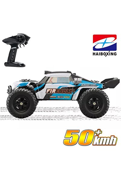 HAIBOXING RC 1/12 901 Firebolt 50+ KM/H Sürat Uzaktan Kumandalı RC Model Araba RTR Elektrikli 4WD Of