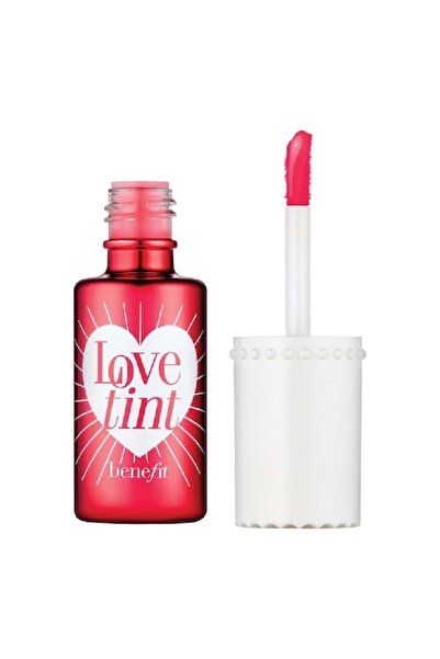 benefit cosmetics Love tint - Likit Renklendirici Uzun Süre Kalıcı Dudakları ...