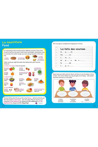 Penguin Books French Ages 7-9: Ideal for Home Learning (Collins Easy Learning Primary Languages)