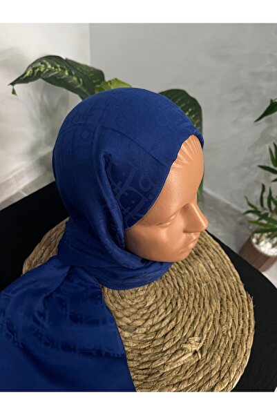 MİS İPEK Βαμβακερό σάλι ζακάρ