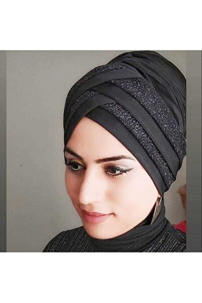 Mimoza şal Tesettür Bone