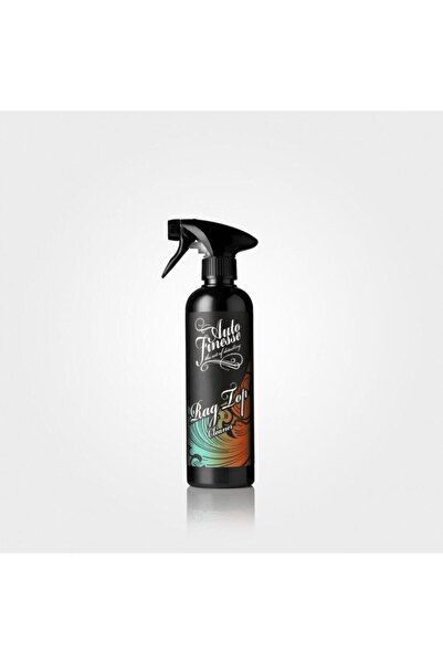 Auto Finesse Tente Temizleyici Sprey Rag Top Cleaner 500ml