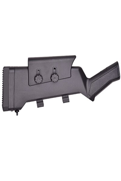 Genel Markalar Taktikal Sabit Boy Yanaklı Dipçik 12 Kalibre/Cal/Ga