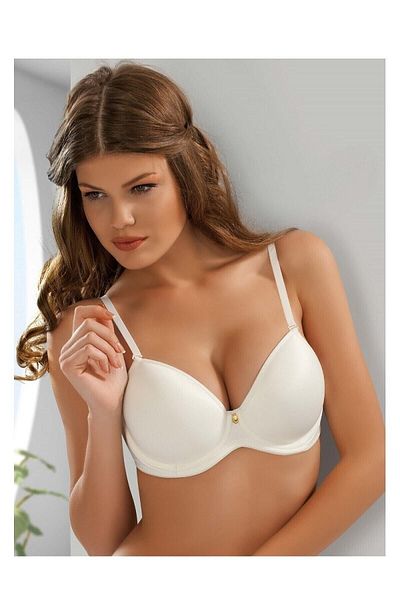 Le Jardin New Season Soft Cup Bra - Without Support and Padding (1 Piece Economical)