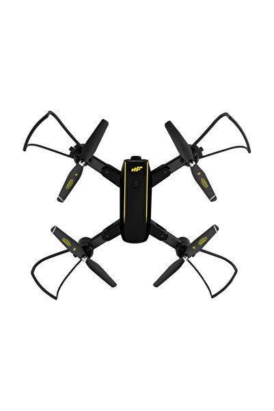 MF PRODUCT Siyah Atlas 0226 Smart Drone 1080p