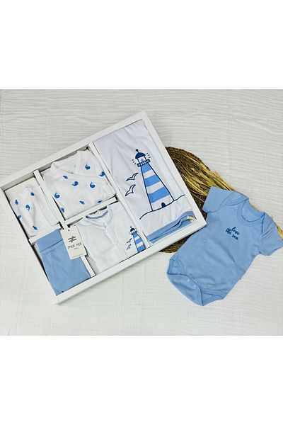 Moi Noi Organic 10-Pack Hospital Exit