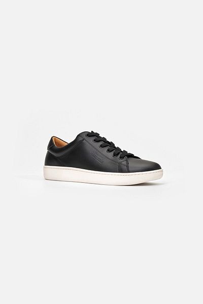 Vaneda 1308 V-mich Black Daily Sneakers - Men's Shoes