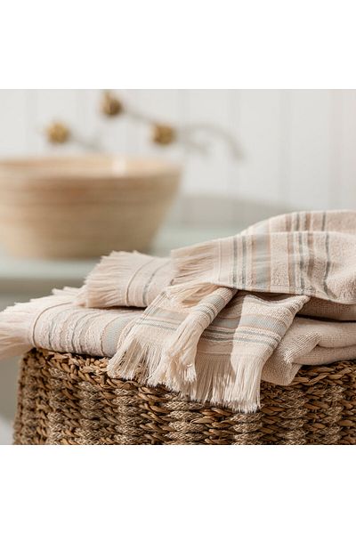 Chakra Derin Bath Towel 100x150 Cm