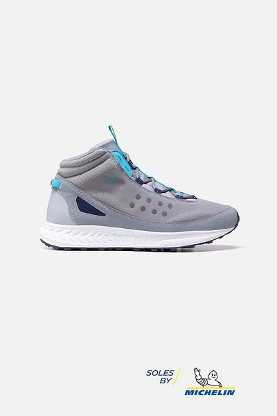 Vaneda 1327 V-Mich Zone Gray Men's Sneakers
