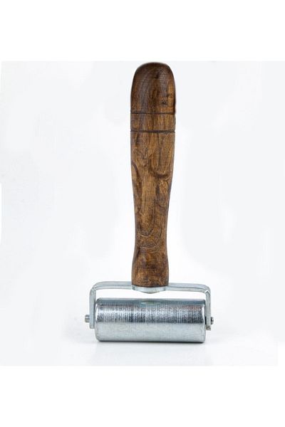 AiryFooT Δερμάτινος κύλινδρος εκτύπωσης Hobby 7 cm
