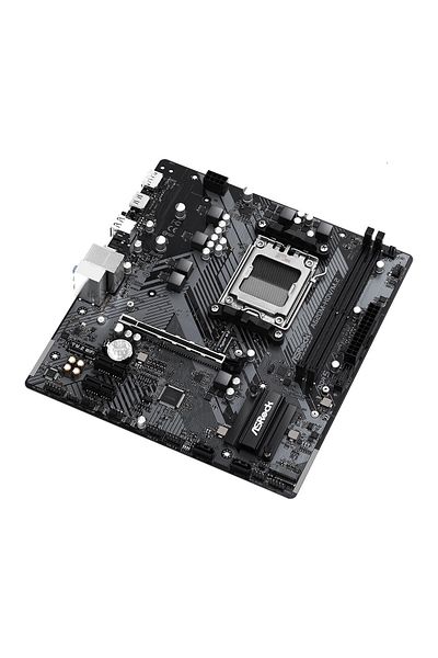 ASROCK A620M-Hdv/M.2 Ddr5 Pcie 4.0 Am5 Matx to Hdmi-Dp Type-C