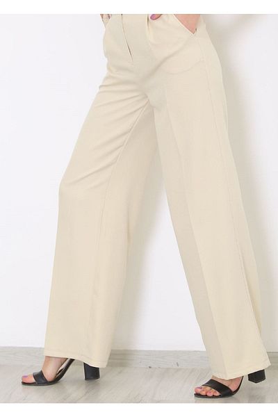 Helya Women's Wide Leg Trousers