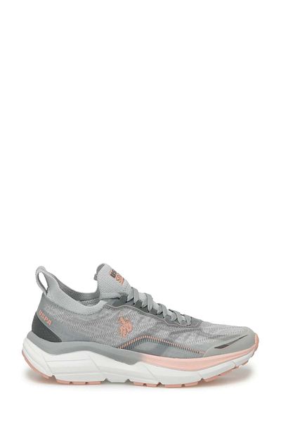 U.S. Polo Assn. US Polo Steven 4FX Women's Running Shoes - Gray 38 - ST07614-Grey 38