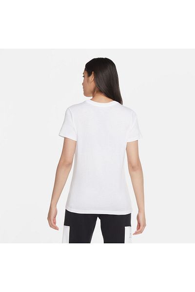 Nike W NSW Essntl Tee - SS Crew Lbr Fuel