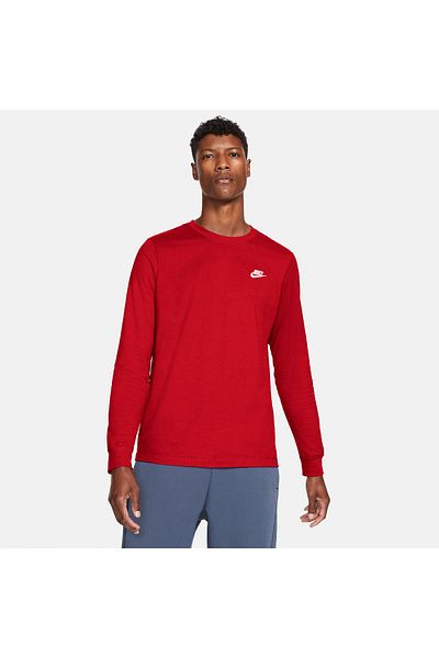 Nike M NSW CLUB TEE - Short Sleeve