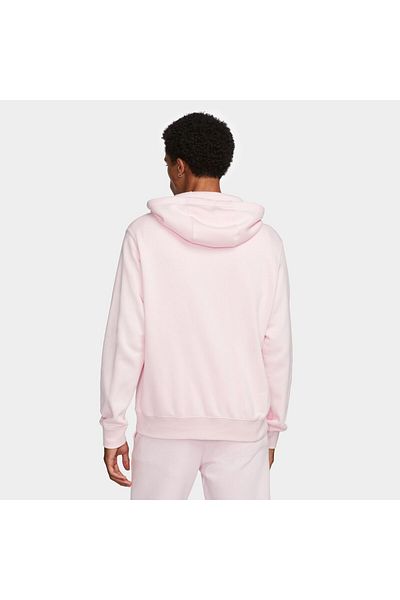 Nike M NSW Club Hoodie - FZ BB Model