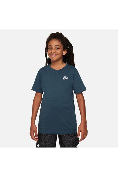 Nike B NSW Tee Emb Futura - Comfortable Fit
