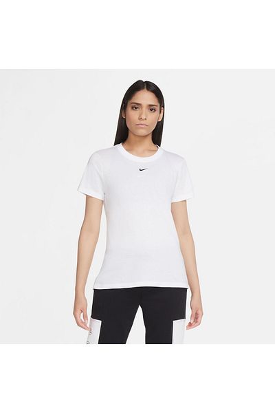 Nike W NSW Essntl Tee - SS Crew Lbr Fuel