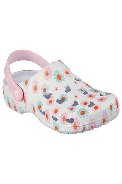 SKECHERS Pleated Cut Sweetheart Bag