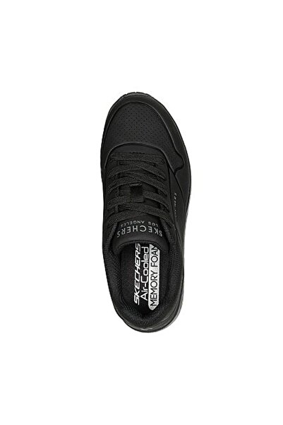 SKECHERS Adidași negri pentru copii