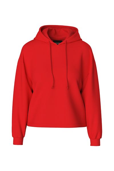 PIECES PCCHILLI LS Hooded Sweatshirt - NOOS BC