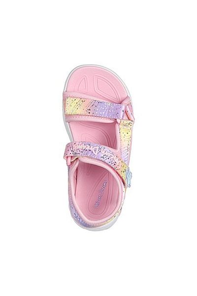 SKECHERS Pink Sandals for Kids