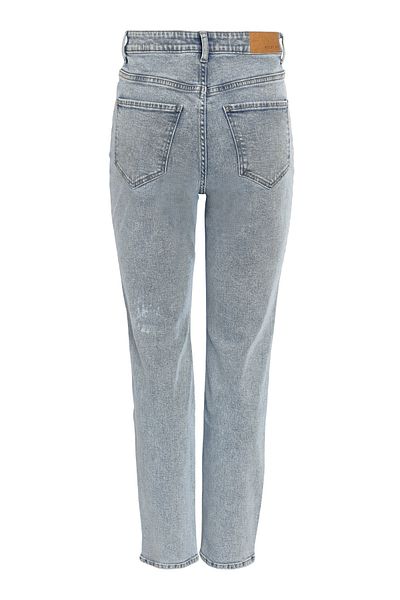 Noisy May NMDAISY MOM FIT JEANS AZ393LB - Forward NOOS