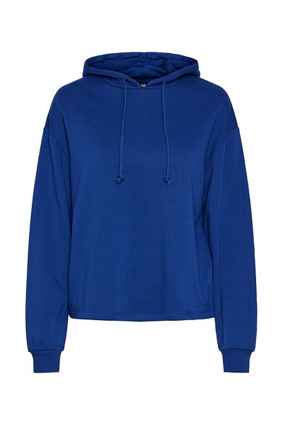 PIECES Mikina PCCHILLI LS s kapucí - NOOS BC