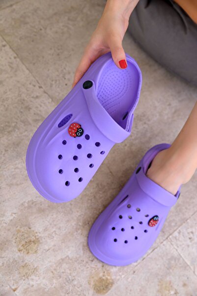 SOHO Purple Women's Slippers 18191