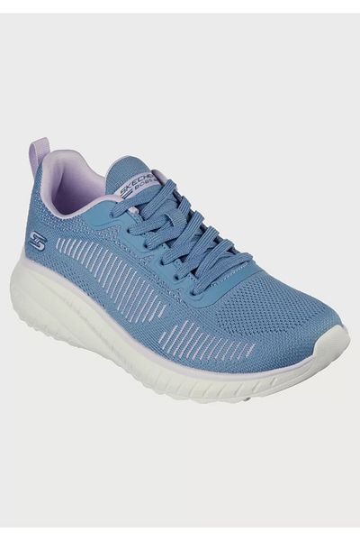SKECHERS BOBS SQUAD CHAOS - Comfortable Cut Sneakers