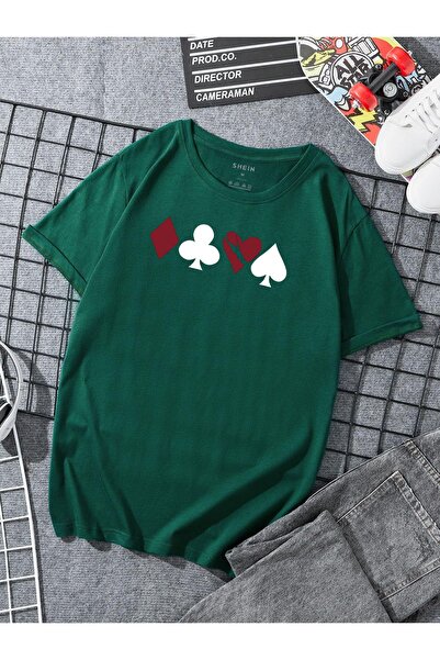 BEGRİFF Tricou unisex cu imprimeu Broken Heart