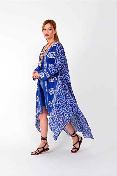 Park Moda AN4009 A3311 - Кімоно з морським шнурком