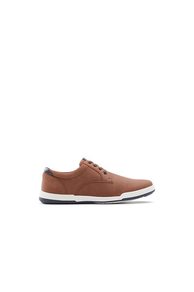 Call it Spring Tureaux Brown Derby Shoes For Men
