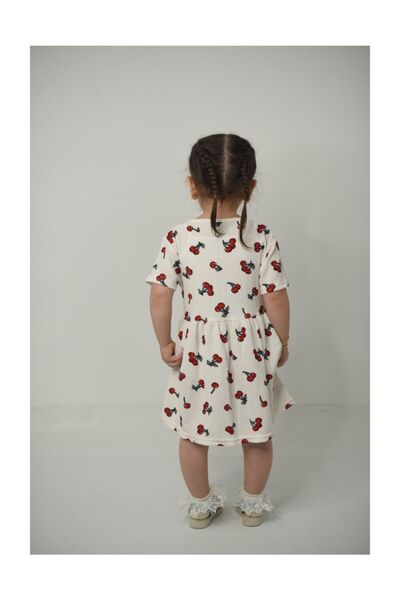 Bluence Girl Chunky Dress